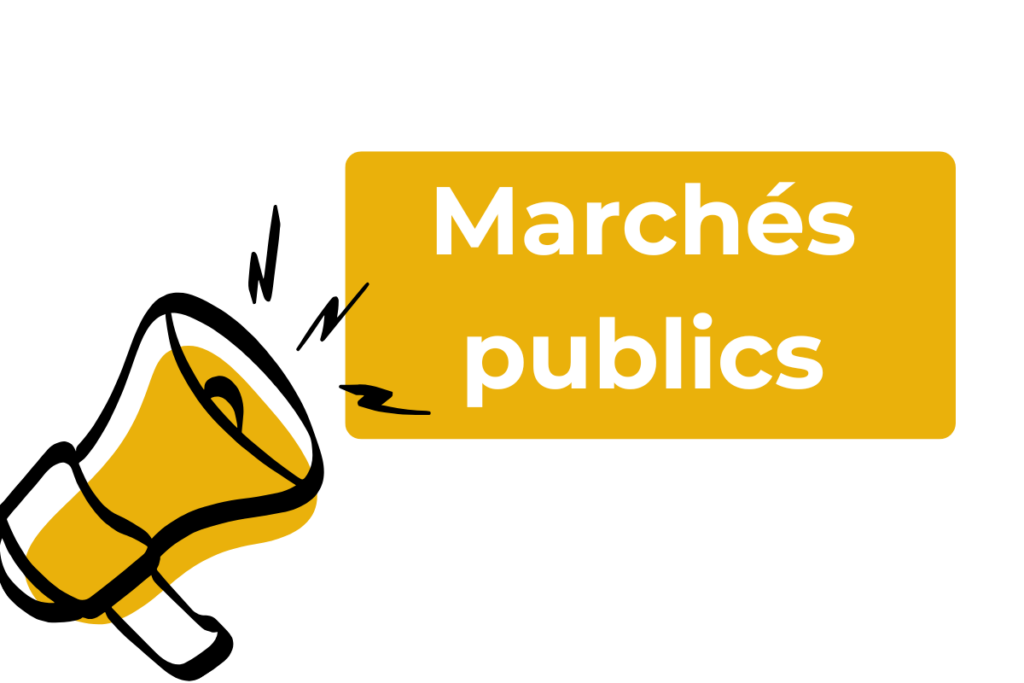 marchés publics